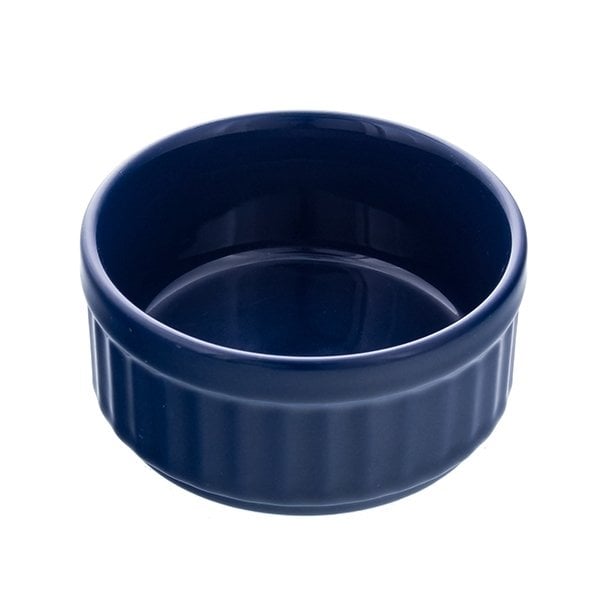 Khuôn Làm Bánh Loại Nhỏ Tròn Ramekin Navy