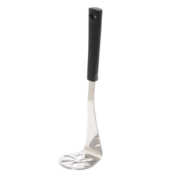 Dụng Cụ Nghiền Khoai Tây, Ép Củ Quả, Làm Bún Mì 3 Vỉ Khuôn Inox