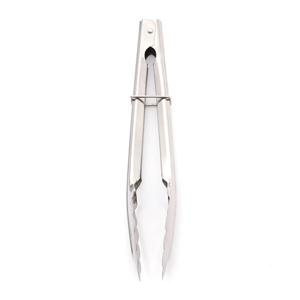 Cây Kệp Thức Ăn Lưỡi Inox 23cm