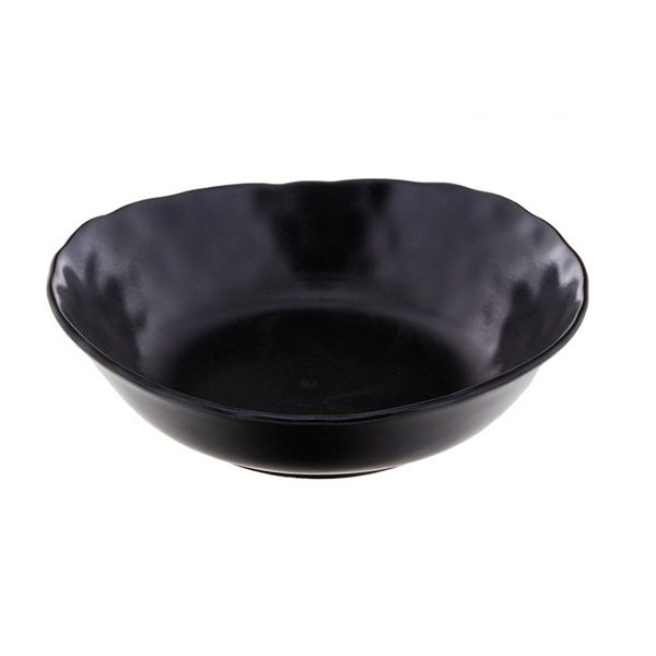 Tô Oval 21Cm Đen