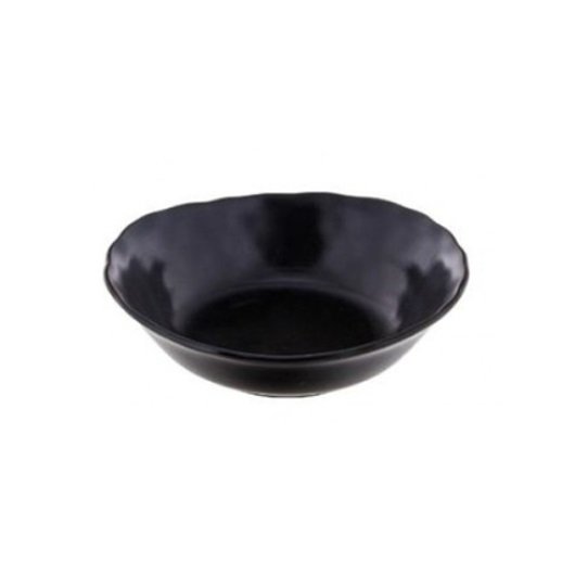 Tô Oval 15.5Cm Đen
