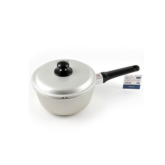 Nồi Nhôm 1 Tay Cầm 18Cm