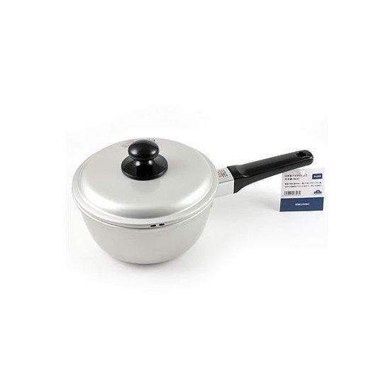 Nồi Nhôm 1 Tay Cầm 16Cm