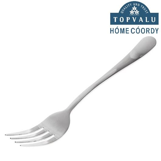 Nĩa Ăn Lớn Inox 304 Kim Cương X2 Cái