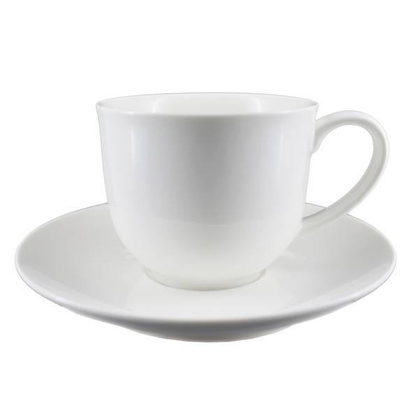 Ly Trà Kèm Dĩa Lót 240Ml