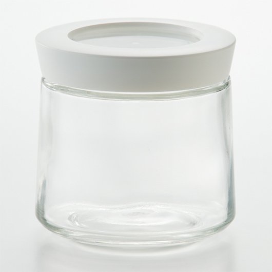 Hủ Thủy Tinh Home Coordy 500Ml