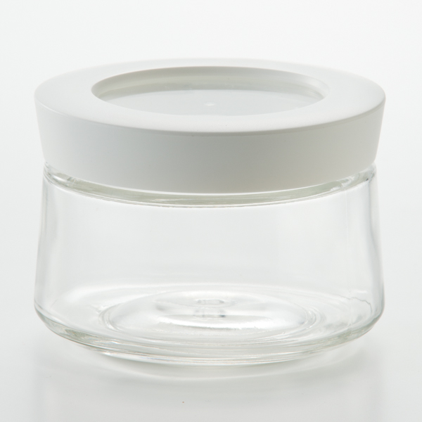Hủ Thủy Tinh 330Ml