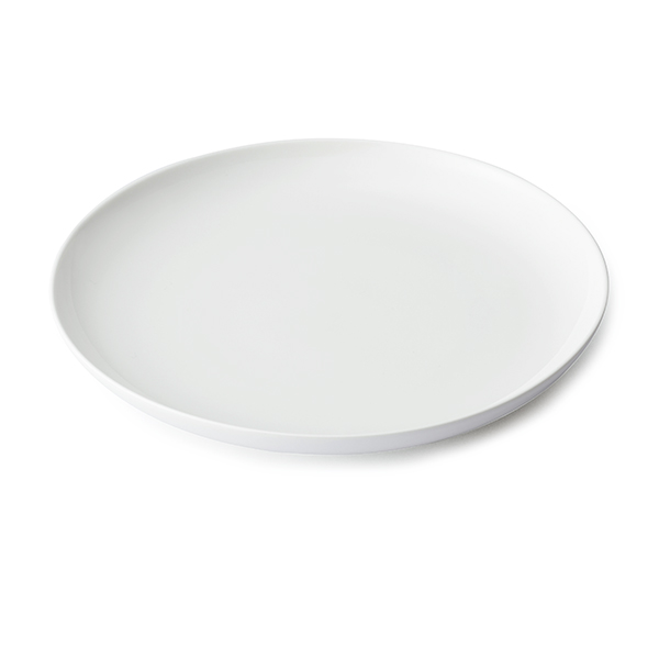 Dĩa Tròn 30Cm Trắng