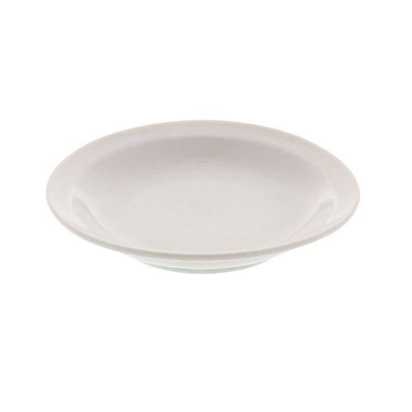 Dĩa Tròn 12Cm Trắng