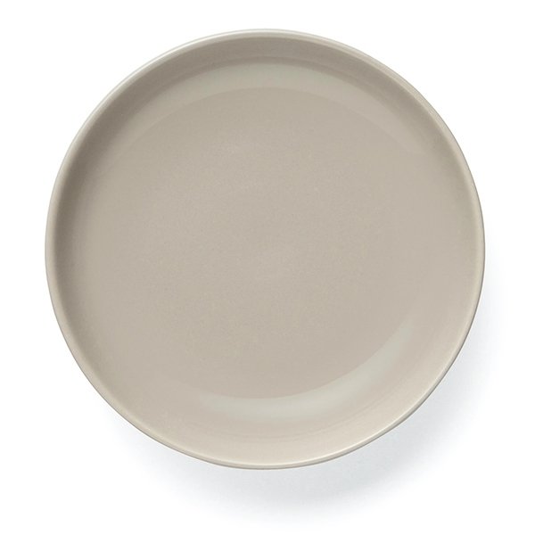 Dĩa Tròn 10Cm Nâu