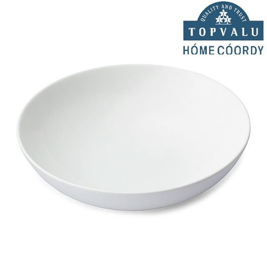 Dĩa Sâu 20Cm Trắng