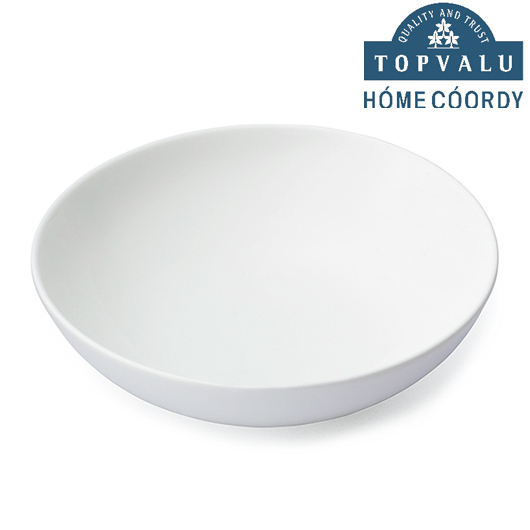 Dĩa Sâu 15Cm Trắng