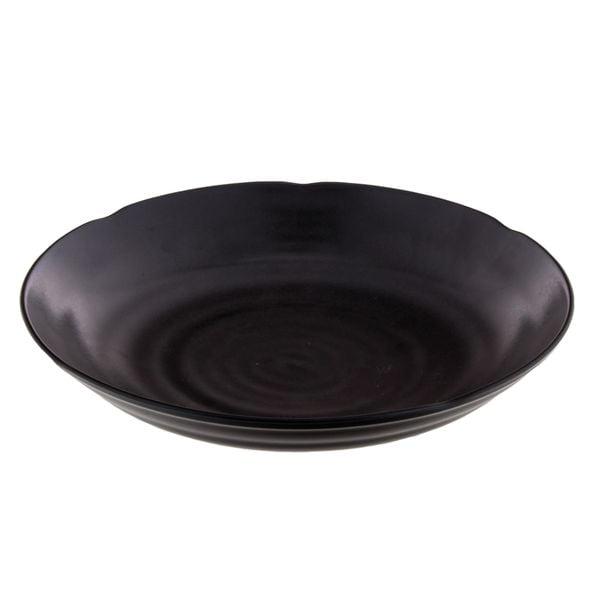 Dĩa Đen 29cm