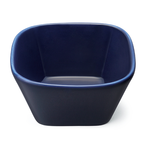 Chén Vuông Xanh Navy 8Cm