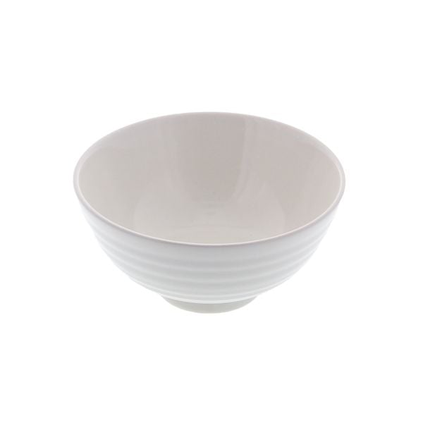 Chén Cơm Men Trắng Size Lớn