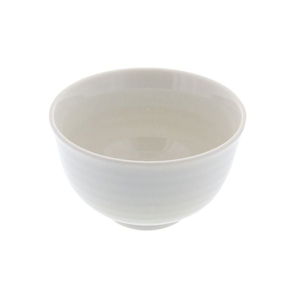 Chén Cơm Men Trắng 10.5