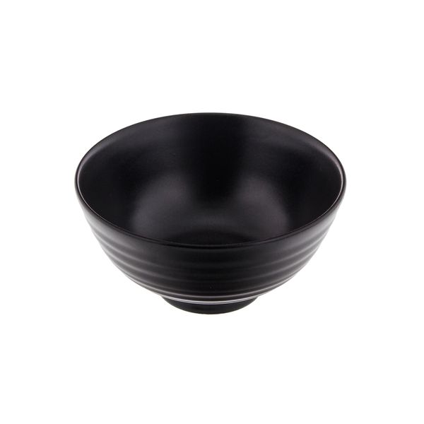 Chén Cơm Men Đen Size Lớn