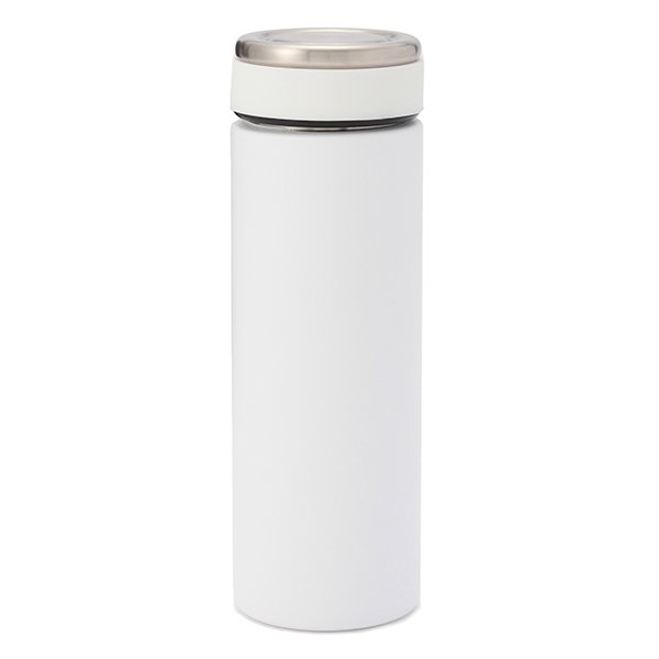 Bình Giữ Nhiệt Mini 120Ml Trắng