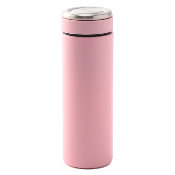 Bình Giữ Nhiệt Mini 120Ml Hồng
