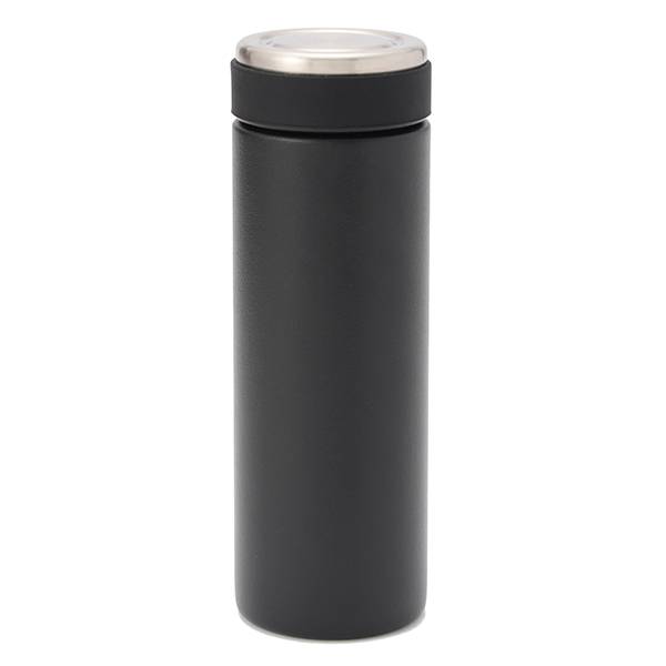 Bình Giữ Nhiệt Mini 120Ml Đen