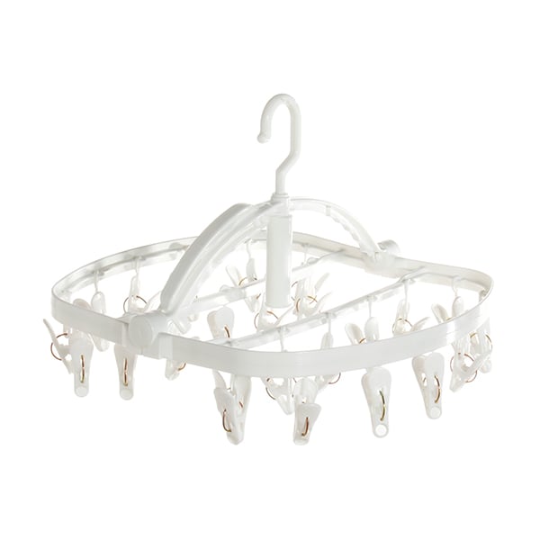 Máng Treo Gấp 24 Kẹp Chữ A Home Coordy