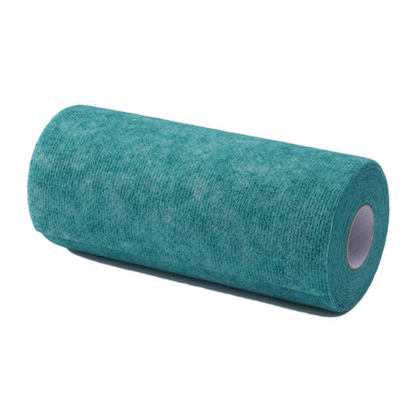 Cuộn Khăn Lau Đa Năng - Xanh 50 Tờ