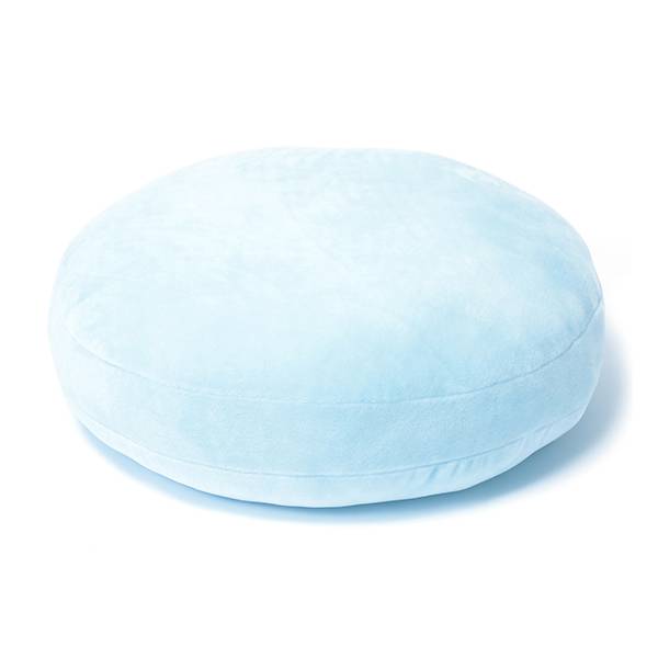 Đệm Ngồi Tròn 45Cm - Xanh