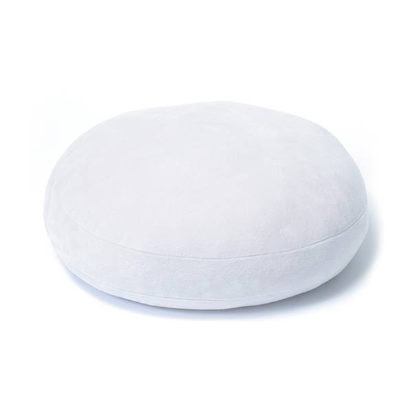 Đệm Ngồi Tròn 35Cm - Xám