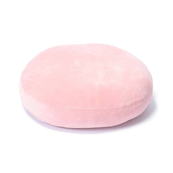Đệm Ngồi Tròn 35Cm - Hồng