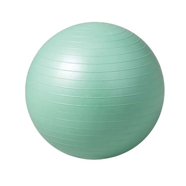 Bóng Tập Gym 55Cm Xanh