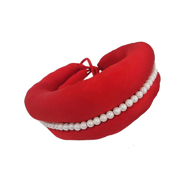 Mấn Áo Dài Đôi Chuỗi Hạt Tp - 0121 (Seasonal)