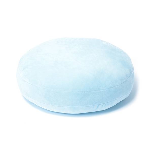 Đệm Ngồi Tròn 35Cm - Xanh