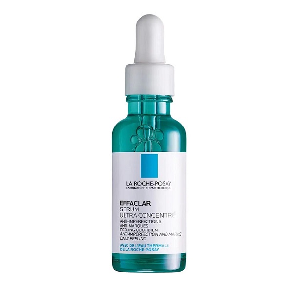 Tinh Chất Giảm Mụn 3 Tác Động La Roche - Posay Effaclar Ultra Concentrated Serum 30Ml