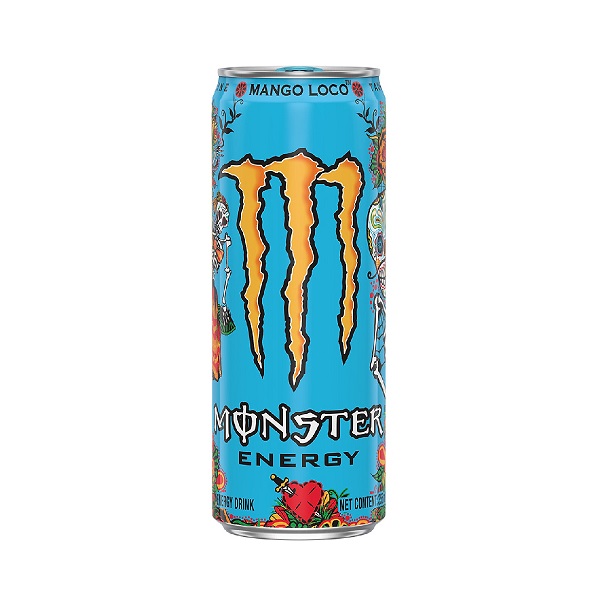 Nước Tăng Lực Monster Mango Loco 355Ml