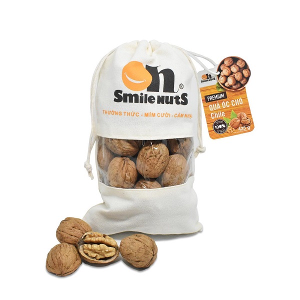 Quả Óc Chó Chile Premium 425G