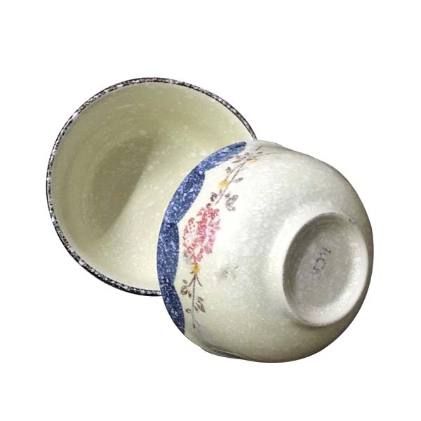 Chén Cơm Sứ Ngọc Kck6657 - 4.3"