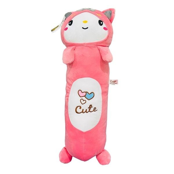 Gối Ôm Baby Cute Đội Nón Mèo – AeonEshop