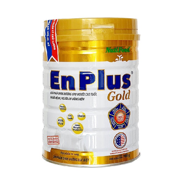 Sản Phẩm Dinh Dưỡng Enplus Gold 900G