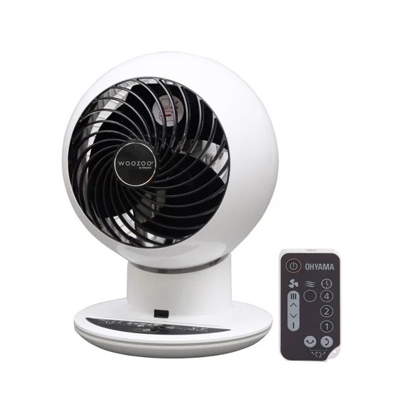 Quạt Tuần Hoàn Không Khí Woozoo Pcf - Sc15T (Gray)