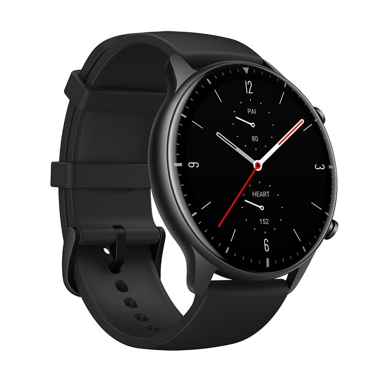 Đồng Hồ Thông Minh Huami Amazfit Gtr 2 Classic Edition Leather Black