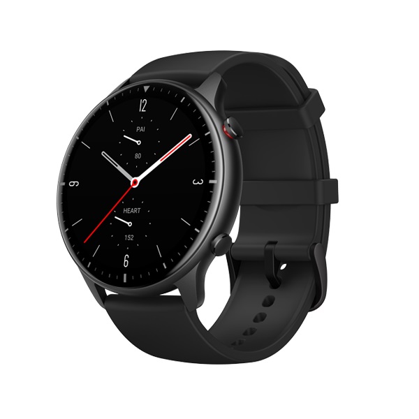Đồng Hồ Thông Minh Huami Amazfit Gtr 2 Sport Edition Silicon Black
