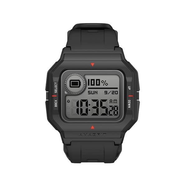 Đồng Hồ Thông Minh Huami Amazfit Neo (Black)