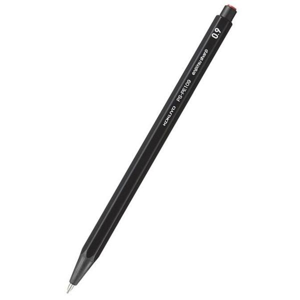 Bút Chì Bấm Màu Đen 0.9Mm