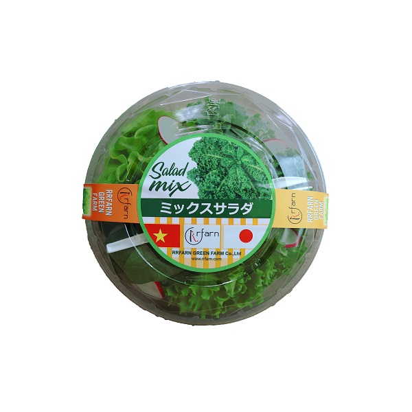 Salad Trộn (Salad Mix) 120G