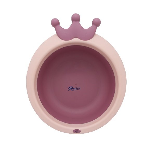 Chậu Rửa Mặt Cho Bé Hình Vương Miện Royal Care 0620 - Rc - 8924 - Màu Hồng