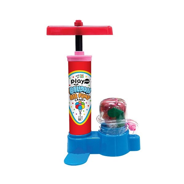 Kẹo Bơm Bong Bóng Playmore 10G