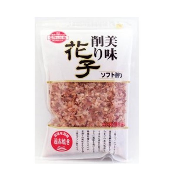 Cá Ngừ Bào Mỏng Sấy Khô Ăn Liền 35G
