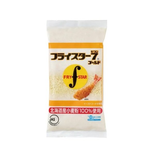Bột Chiên Xù Fry Star 100G