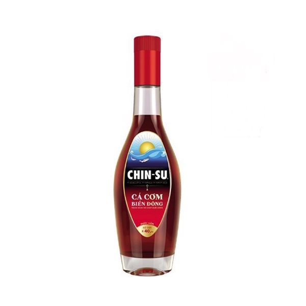 Nước Mắm Chin - Su Cá Cơm Biển Đông 500Ml