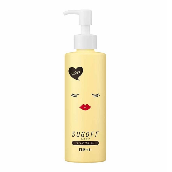 Dầu Tẩy Trang Dưỡng Ẩm Sugoff Cleansing Oil 200Ml